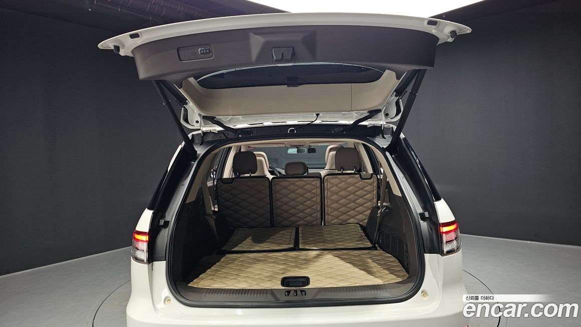 Lincoln Aviator 2021