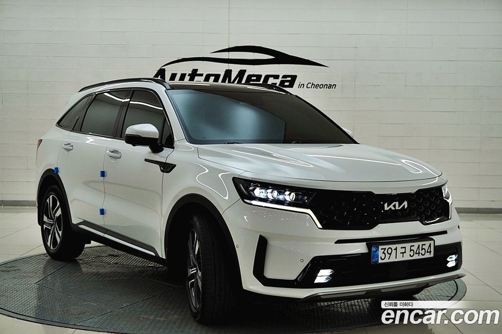 Kia Sorento 2023
