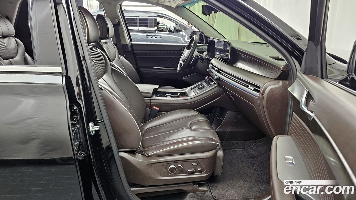 Hyundai Palisade 2023