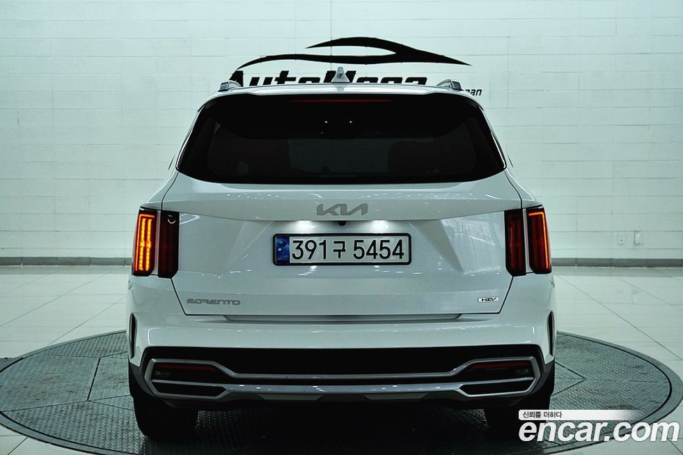Kia Sorento 2023
