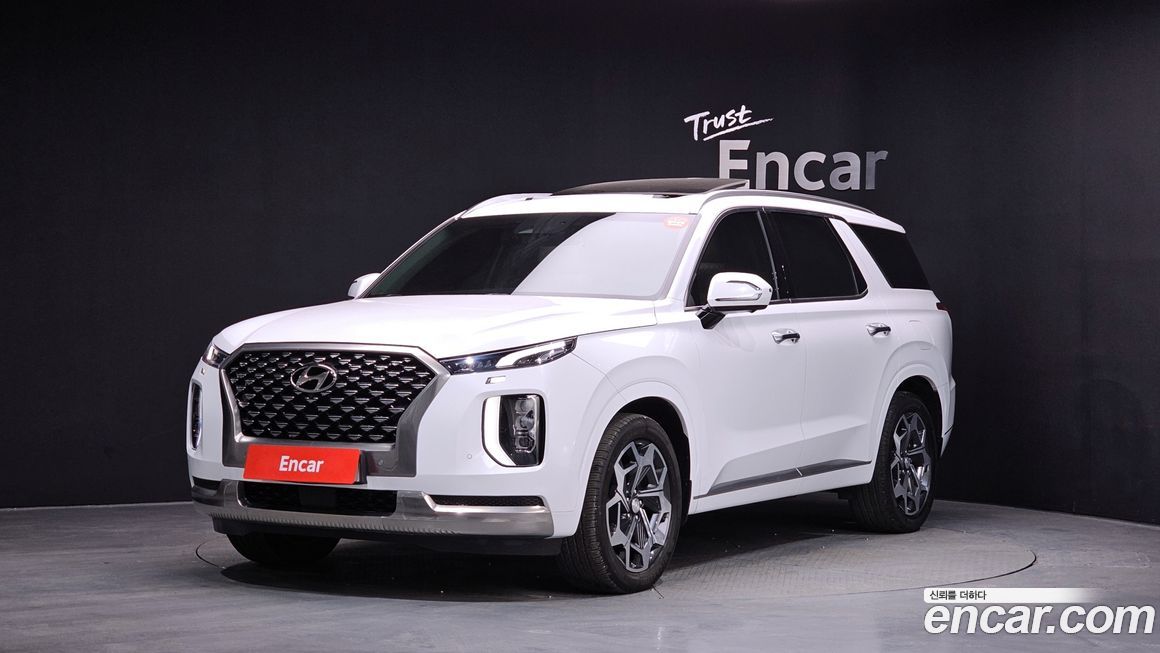 Hyundai Palisade 2022