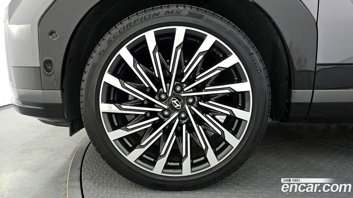 Hyundai Santafe 2024