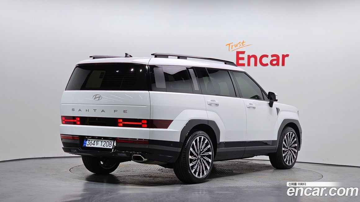 Hyundai Santafe 2024