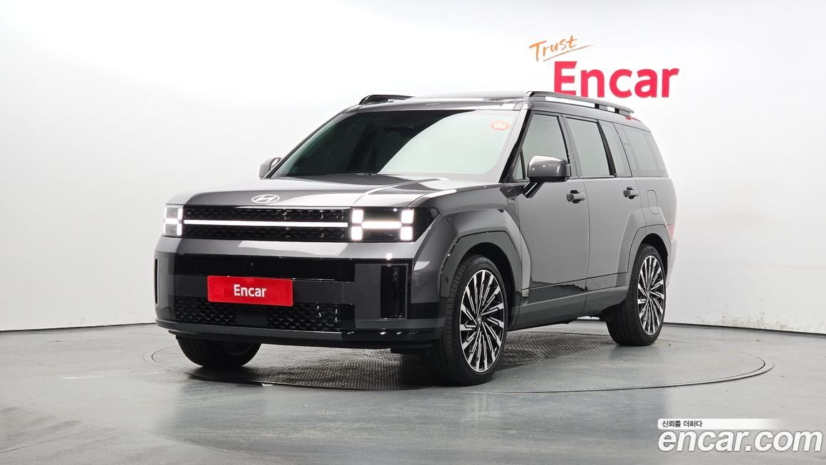 Hyundai Santafe 2024