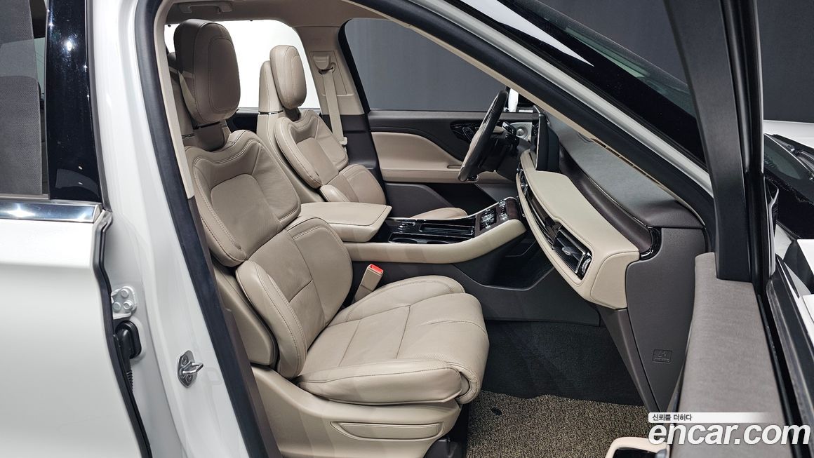 Lincoln Aviator 2021