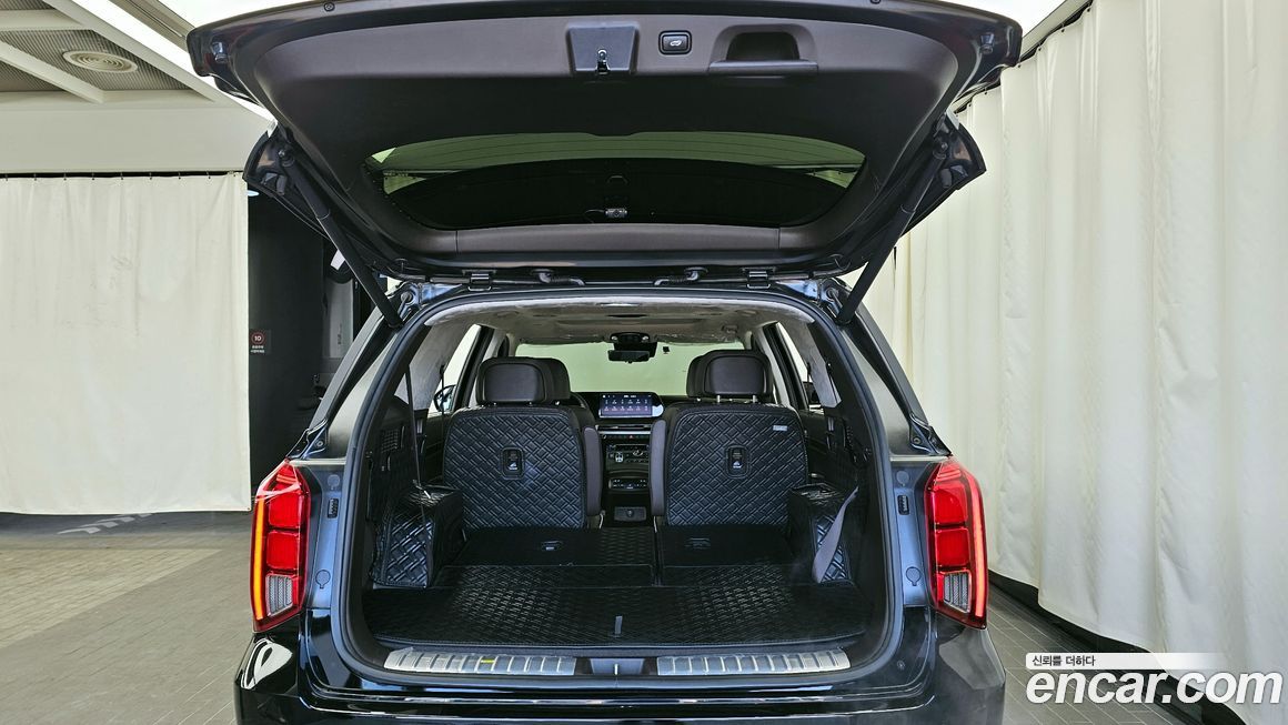 Hyundai Palisade 2023