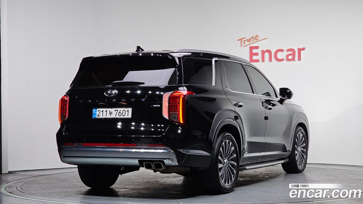 Hyundai Palisade 2023