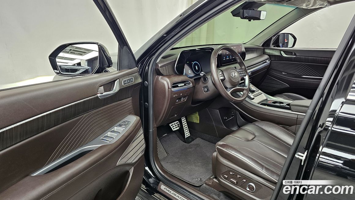 Hyundai Palisade 2023