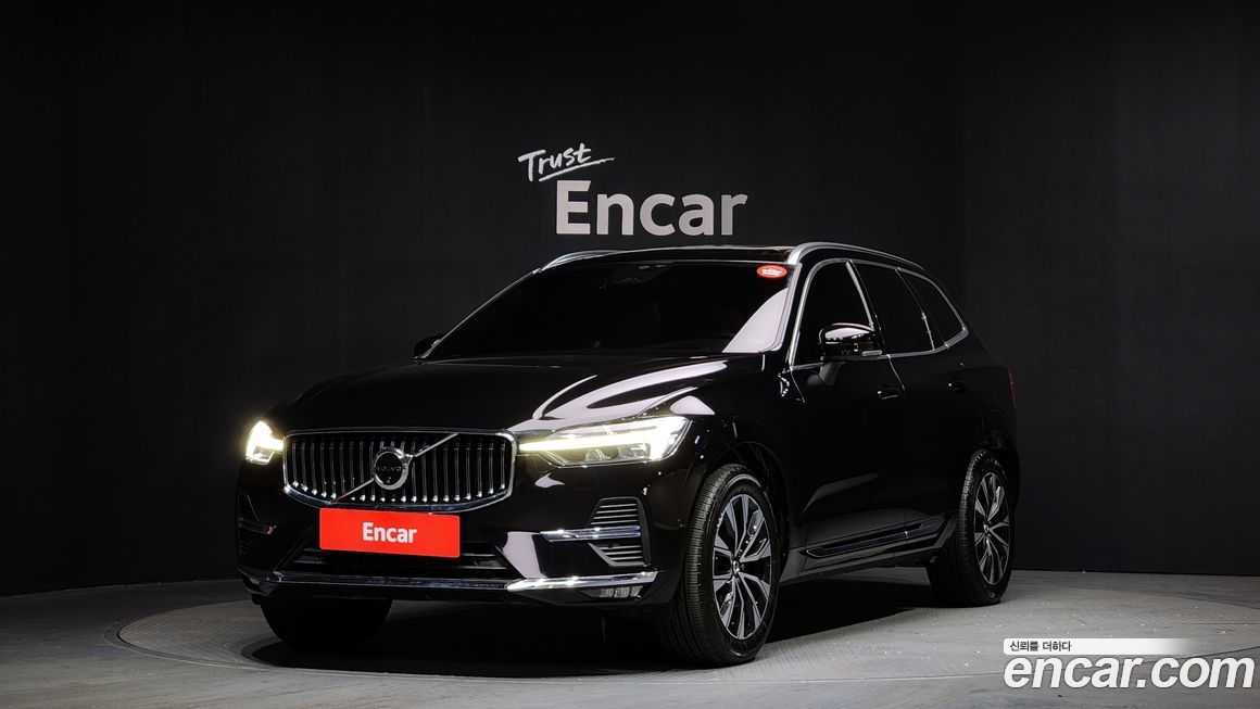 Volvo XC60 2024