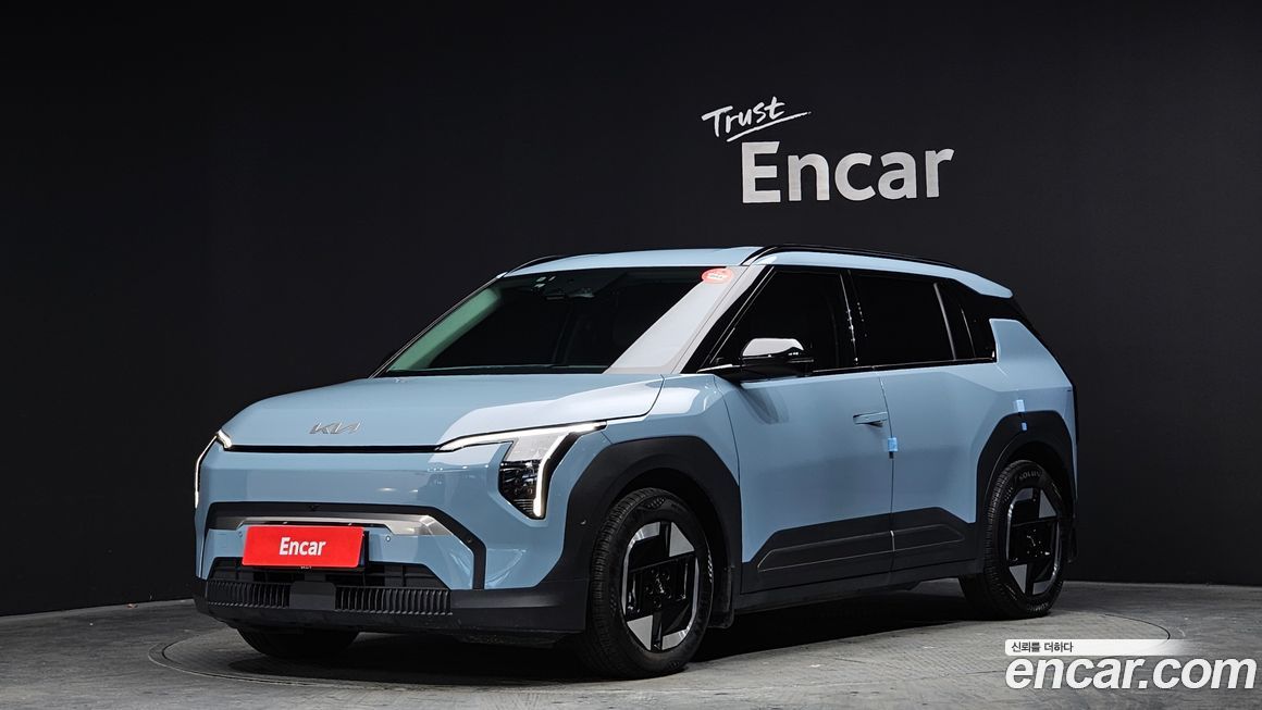 Kia EV3 2025