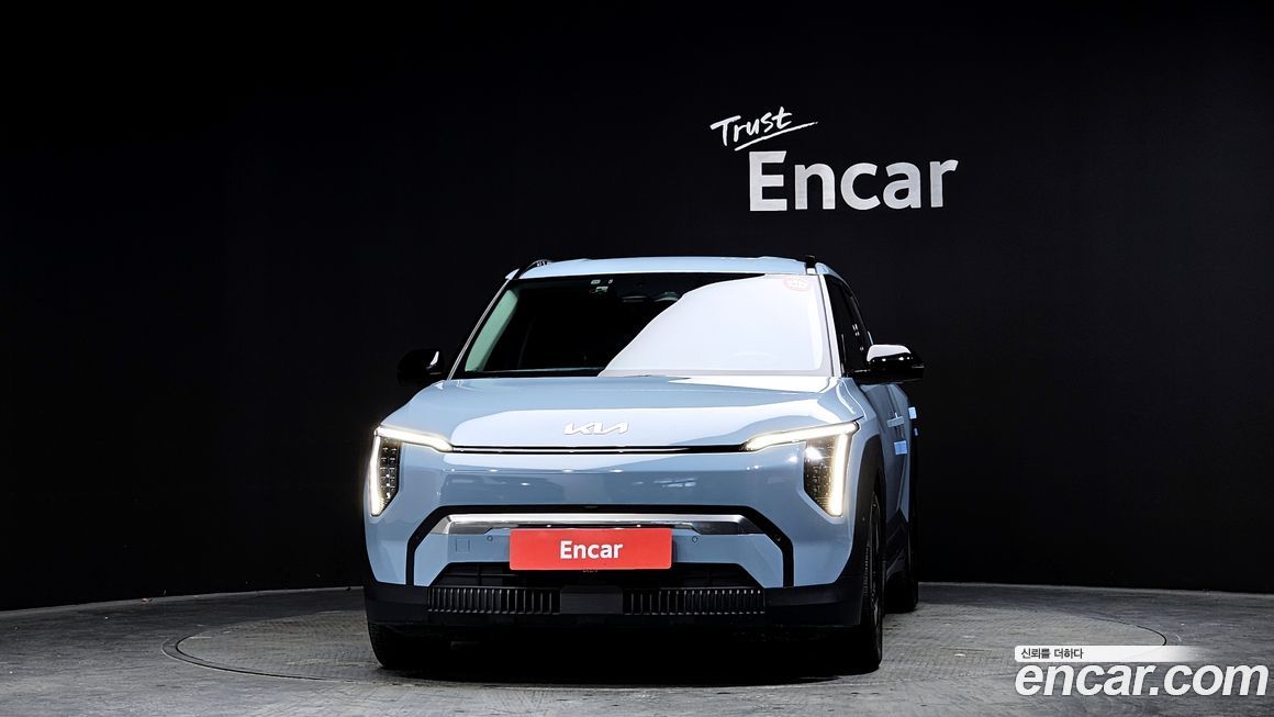 Kia EV3 2025