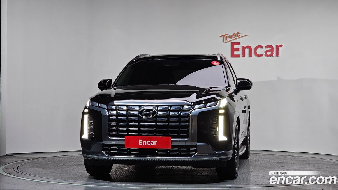 Hyundai Palisade 2023