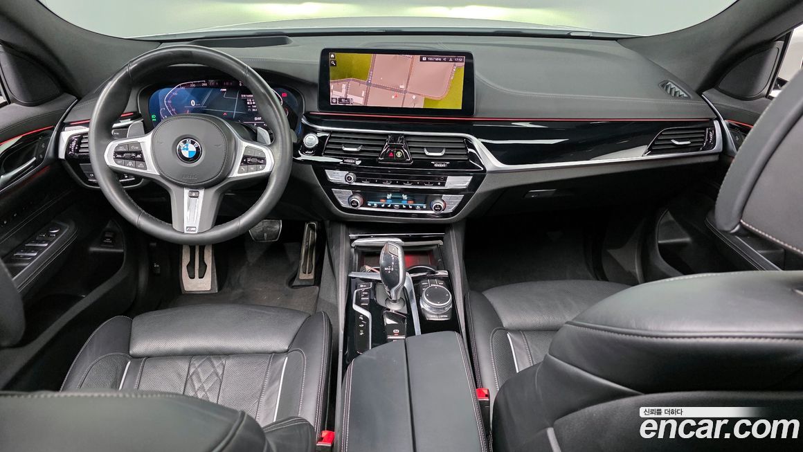 BMW Gran Turismo 2021