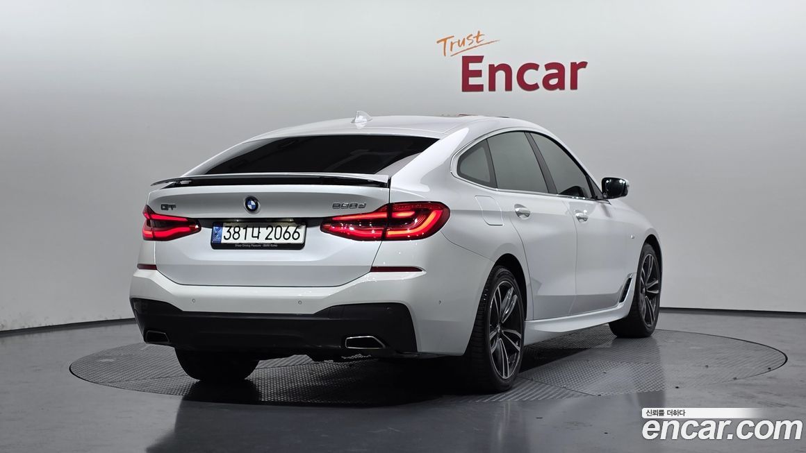 BMW Gran Turismo 2021