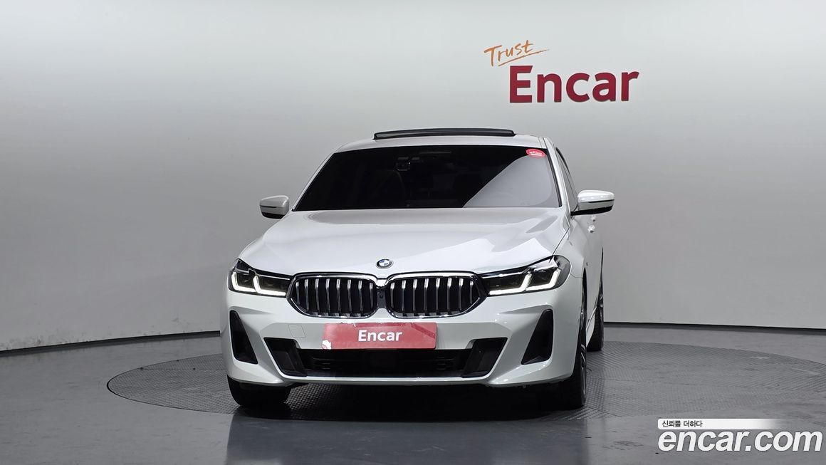 BMW Gran Turismo 2021