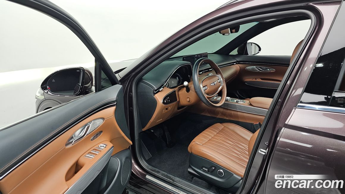 Genesis GV70 2022