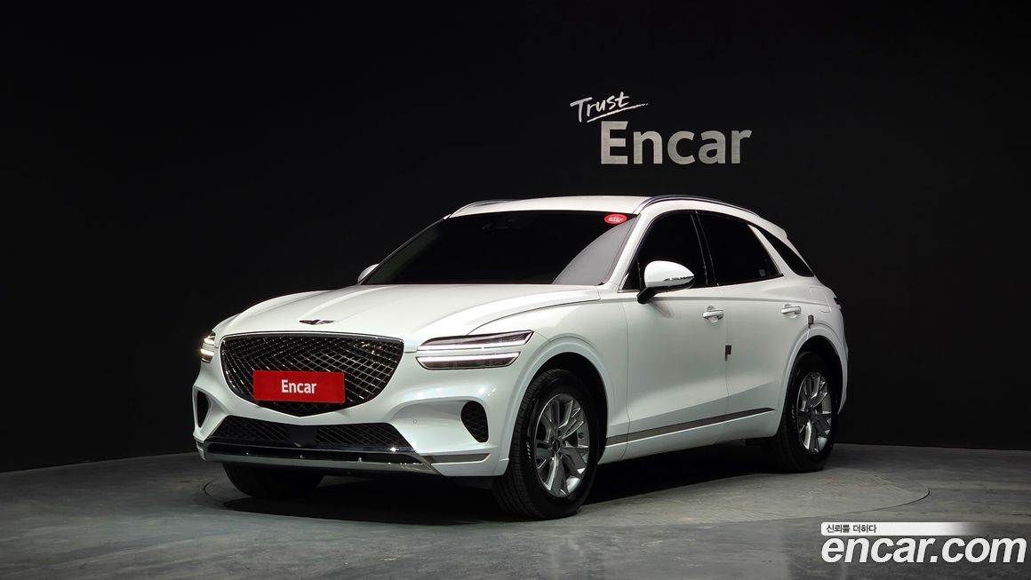 Genesis GV70 2023