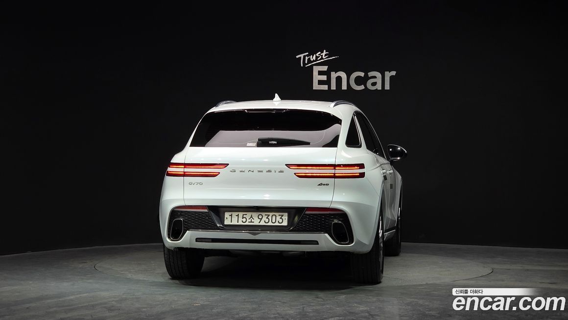 Genesis GV70 2023