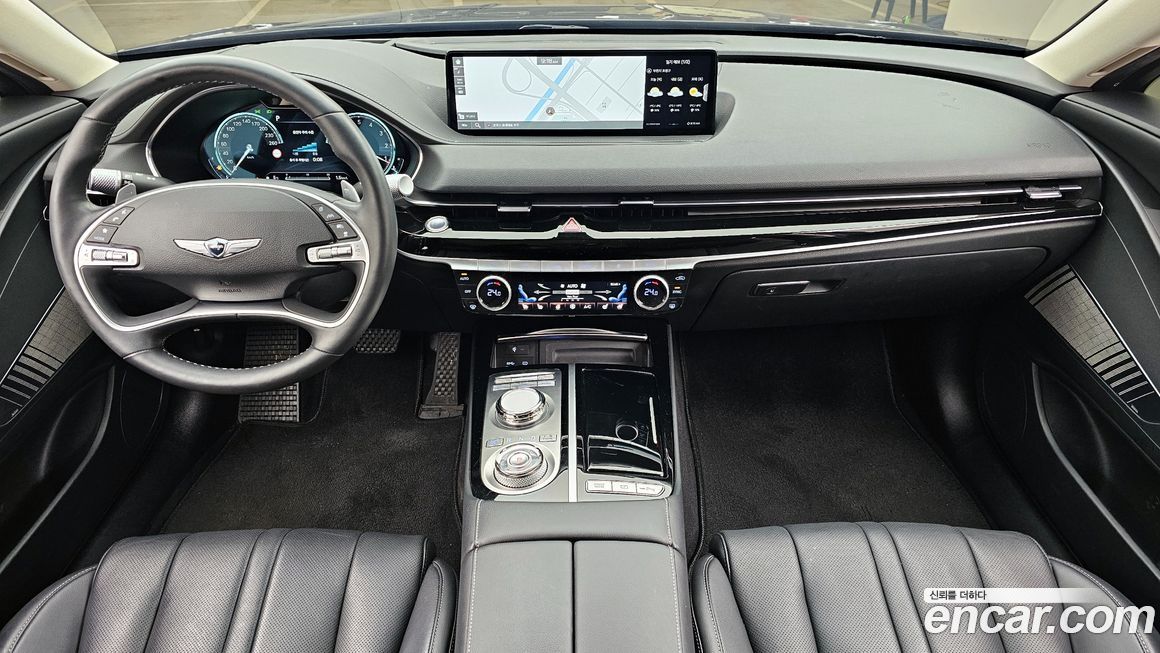 Genesis G80 2023