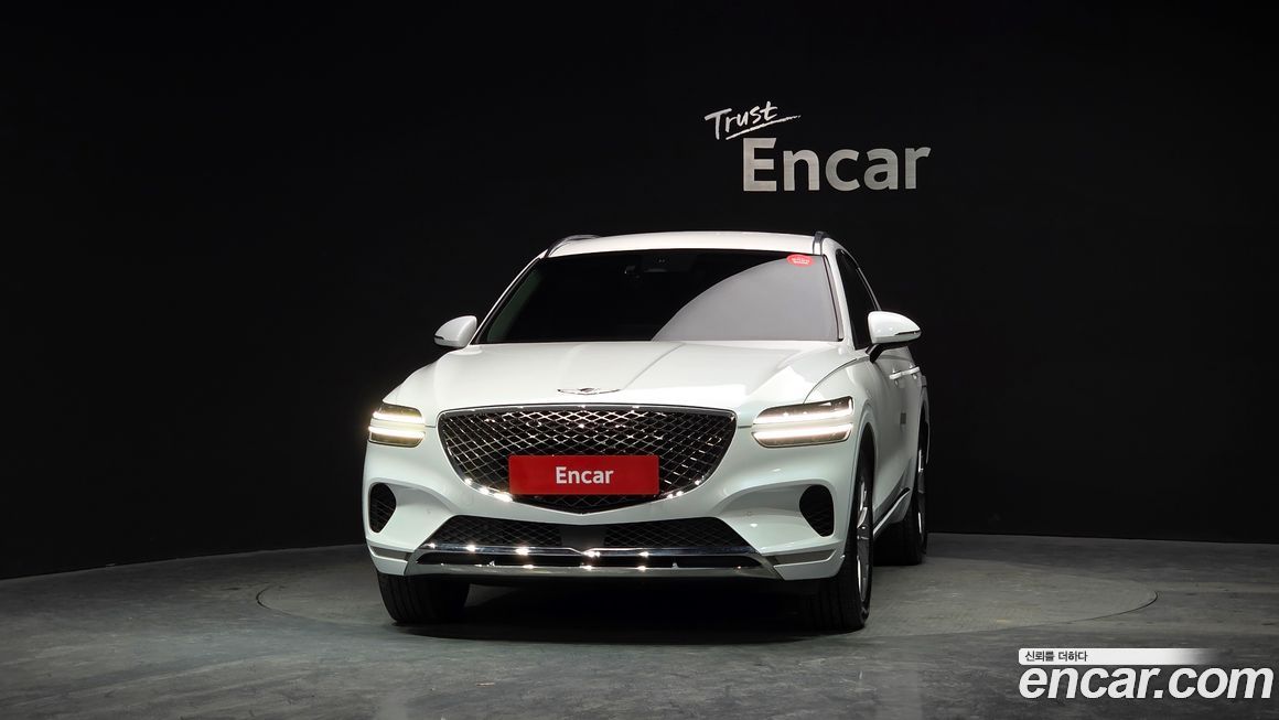 Genesis GV70 2023