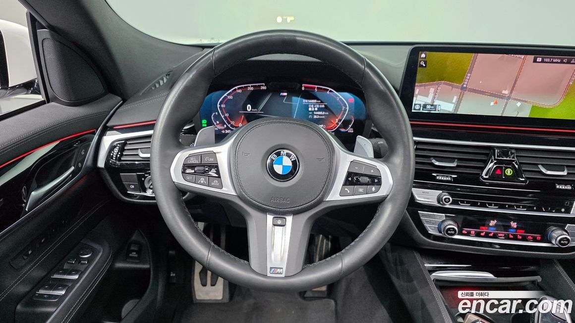 BMW Gran Turismo 2021