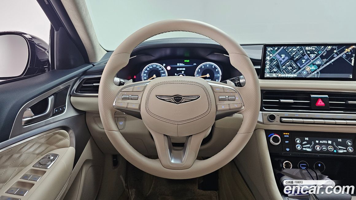 Genesis G70 2025