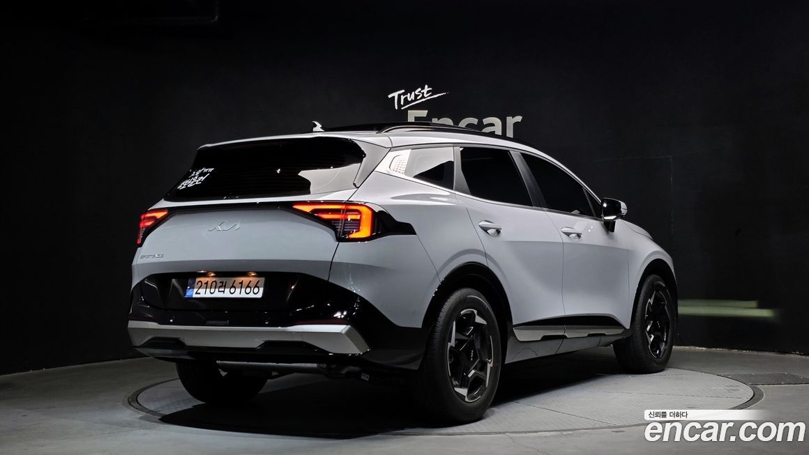 Kia Sportage 2025