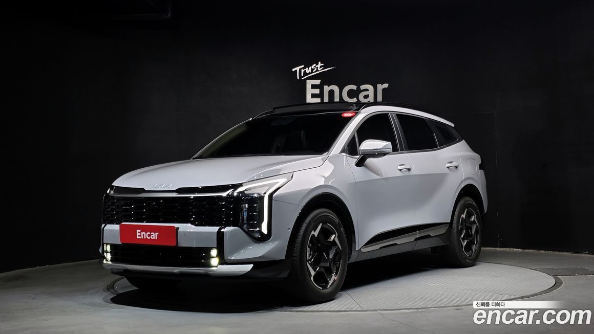 Kia Sportage 2025