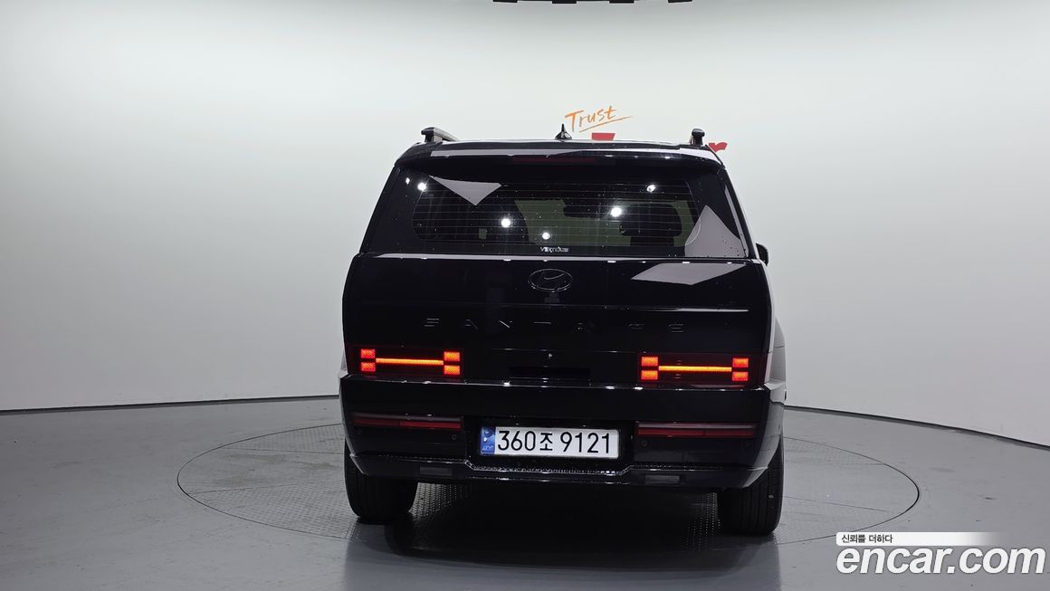 Hyundai Santafe 2024