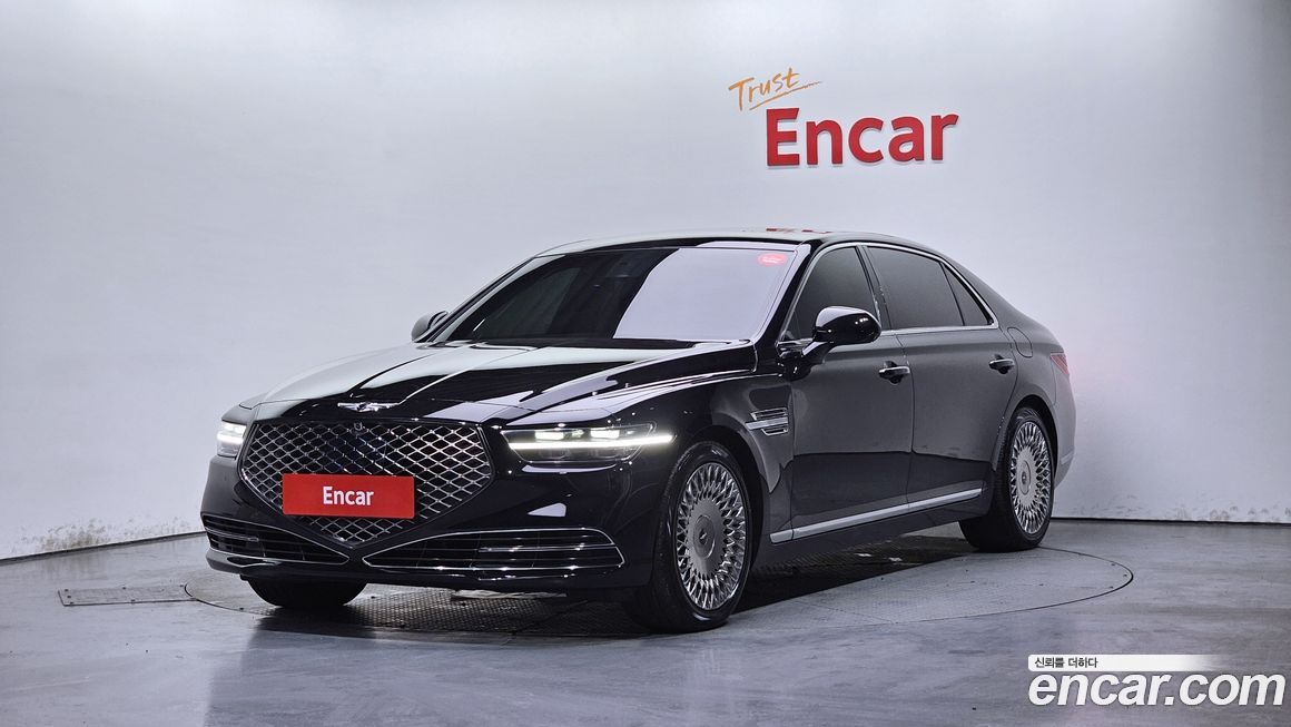 Genesis G90 2021