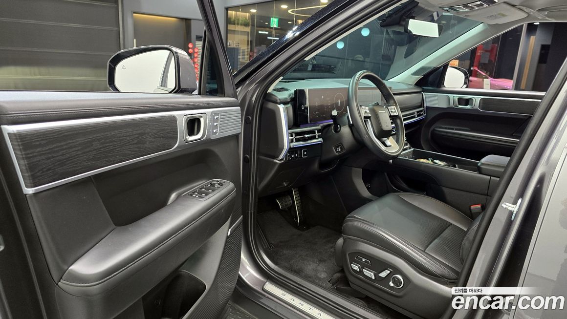 Hyundai Santafe 2024