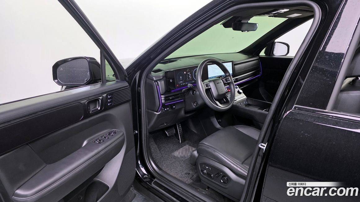 Hyundai Santafe 2024