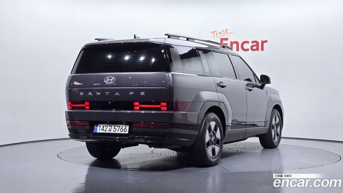 Hyundai Santafe 2024