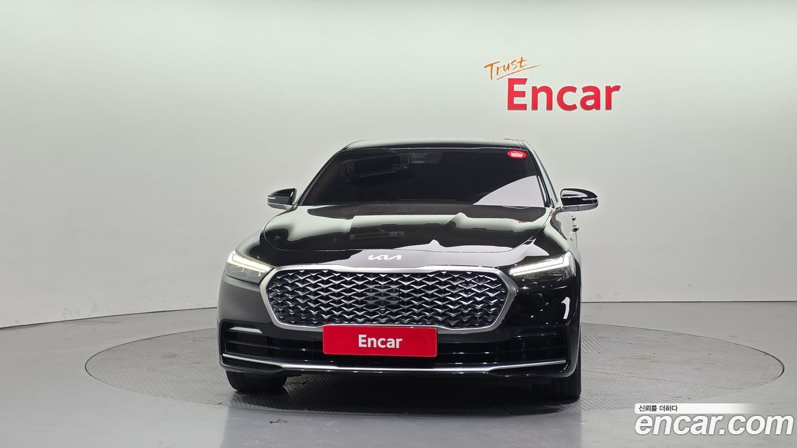 Kia K9 2023