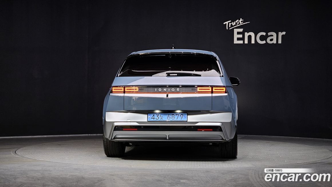 Hyundai Ioniq5 2025