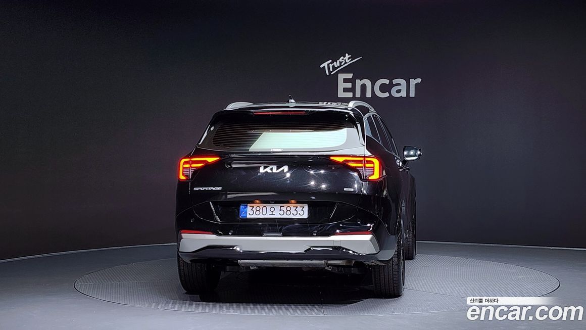 Kia Sportage 2025