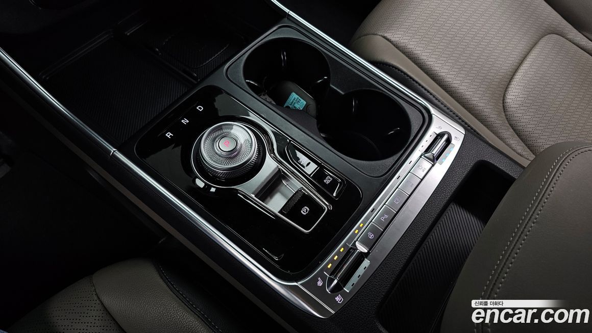 Kia Canival 2024