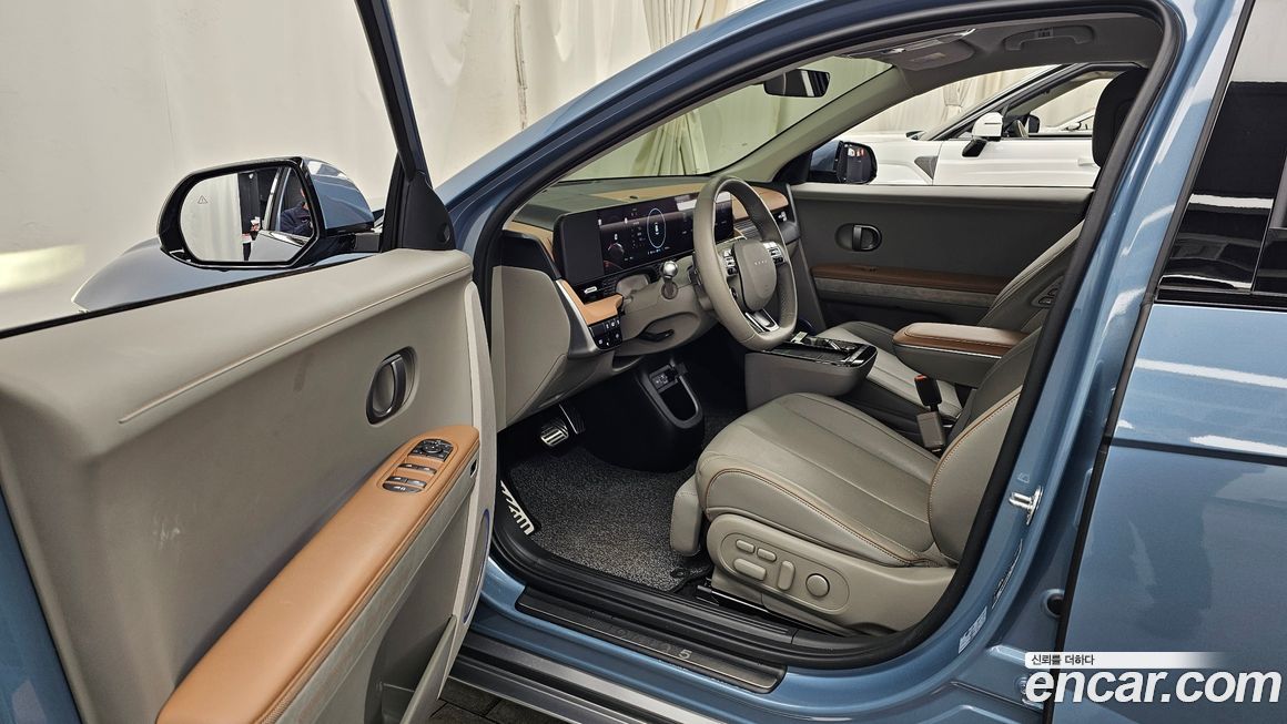 Hyundai Ioniq5 2025