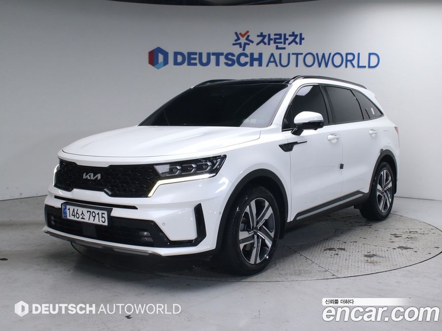 Kia Sorento 2022