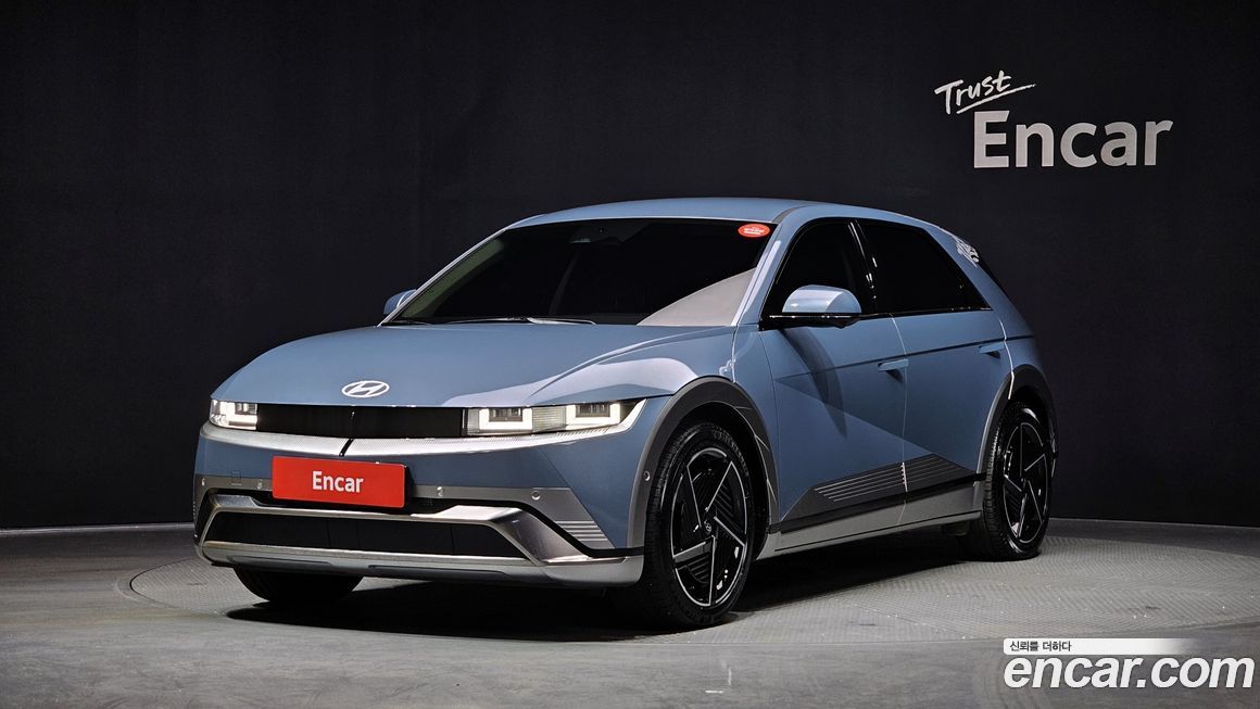 Hyundai Ioniq5 2025