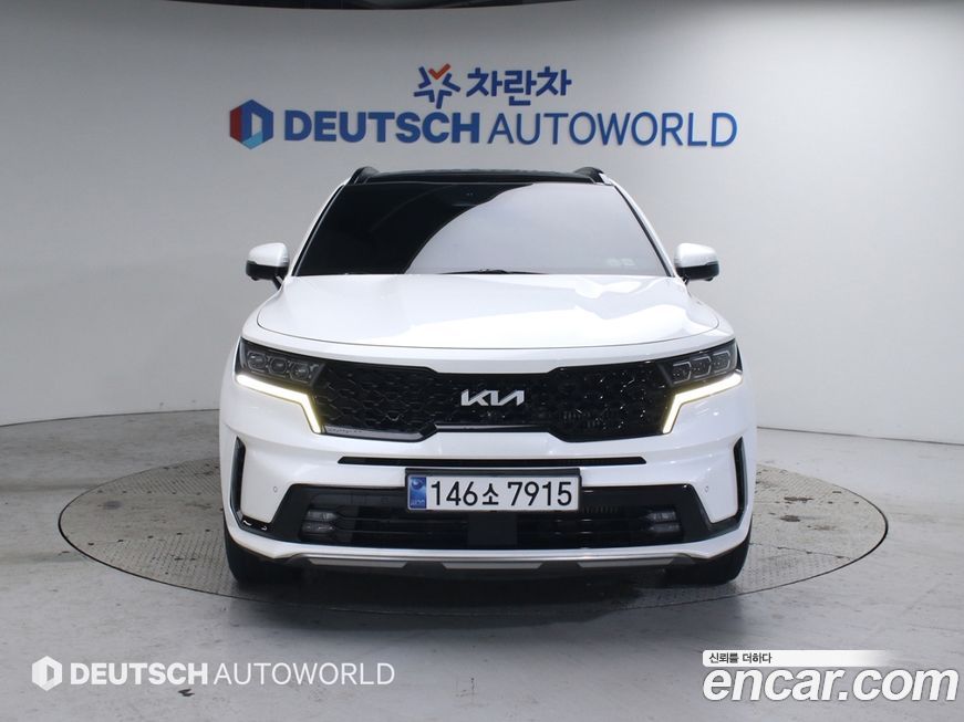Kia Sorento 2022