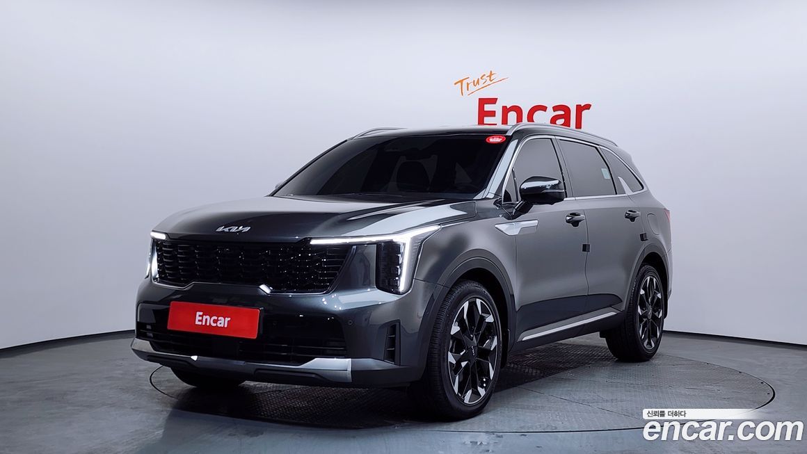 Kia Sorento 2025