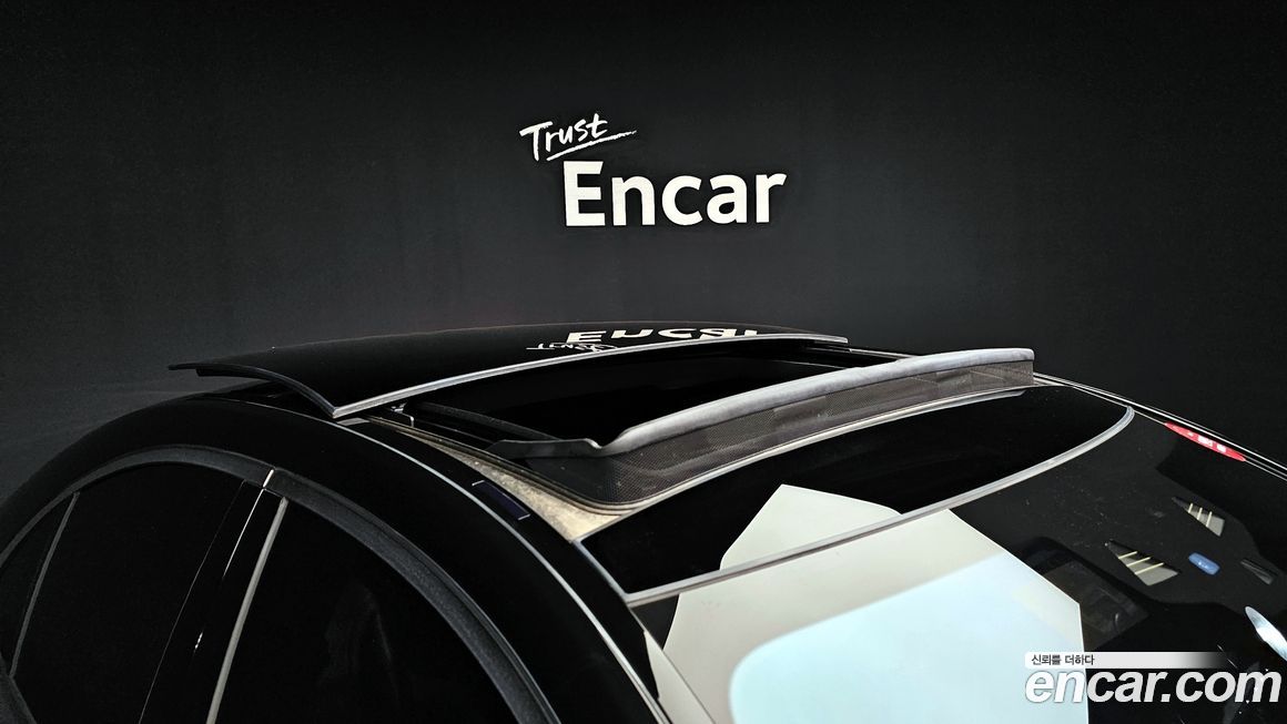 Mercedes-Benz S-Class 2019