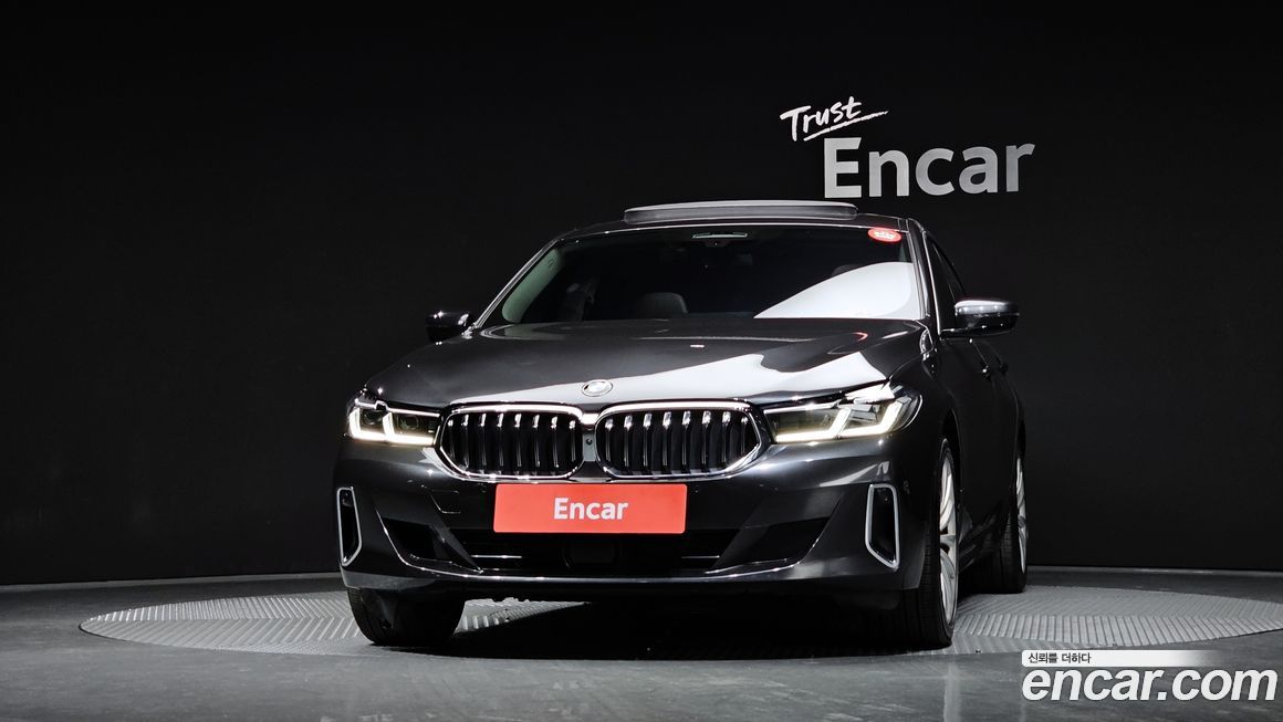 BMW Gran Turismo 2021