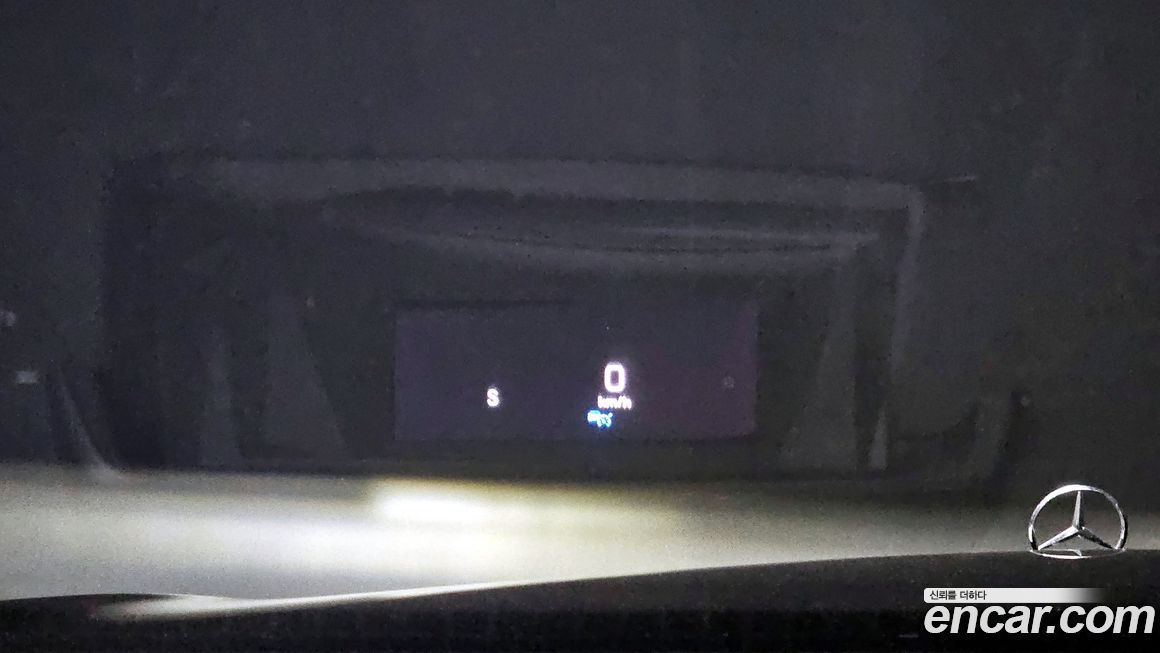 Mercedes-Benz S-Class 2019