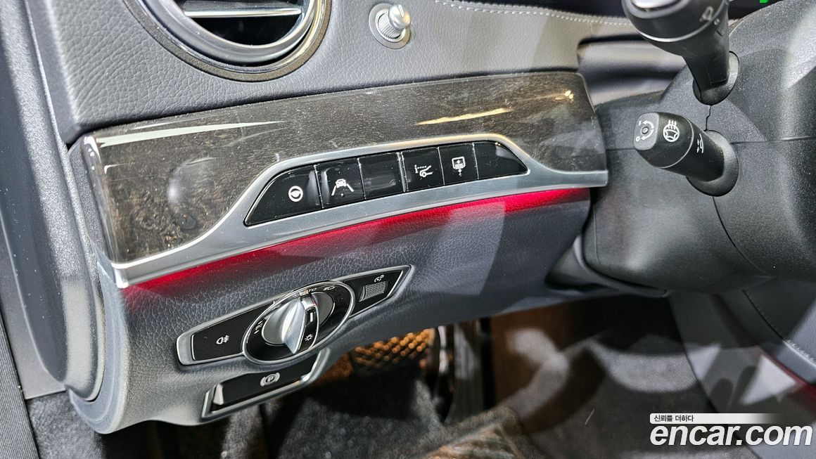 Mercedes-Benz S-Class 2019