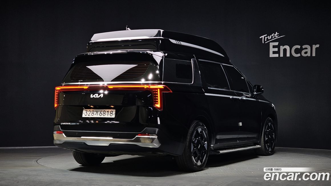 Kia Canival 2025