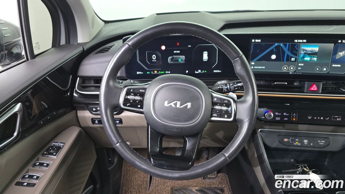 Kia Canival 2024