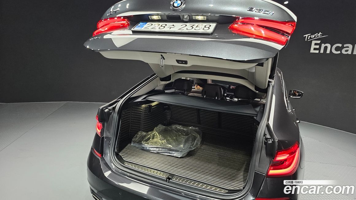 BMW Gran Turismo 2021