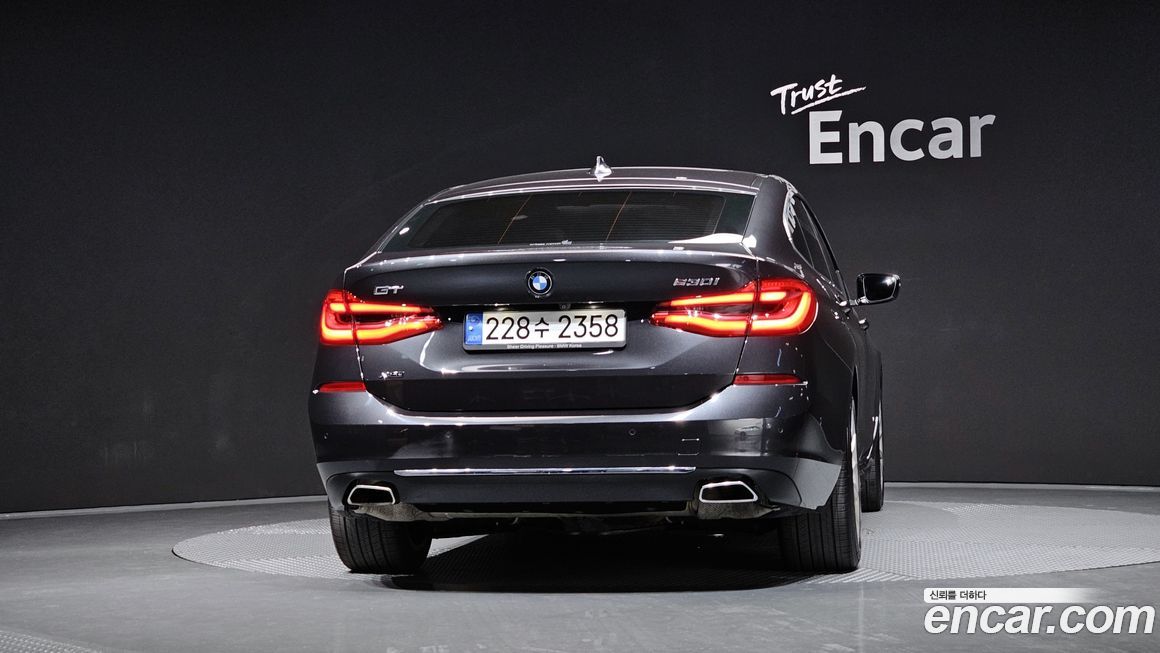 BMW Gran Turismo 2021